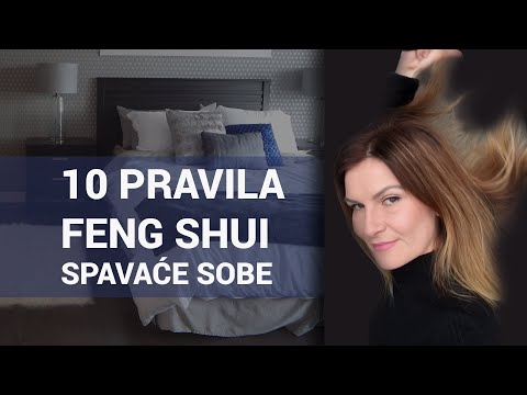 Video: Ovisnost Boje Spavaće Sobe O Karakteru Osobe