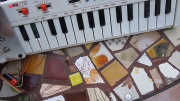 Casio PT-10 record loop mode.