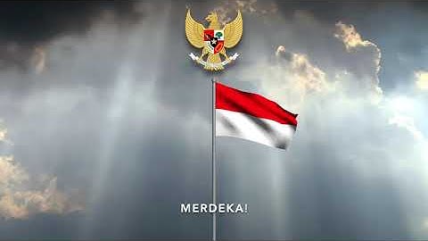 Indonesian Patriotic Song - "Hari Merdeka" (with English Subtitles)