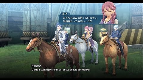 [19] Trails into Reverie English Subtitles Ch 3 Part 2/6 Rean Route