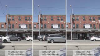 Sony A7Sii Aliasingmoire Test