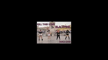 『KPOP DANCE COVER』  KILL THIS LOVE - BLACKPINK  ∷ BY BLACK SHADOW