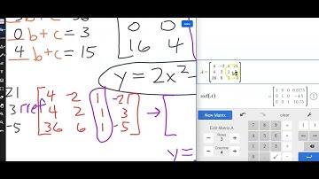 2-2c Notes   Algebra 2 Stailey