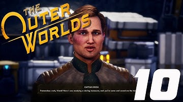 The Outer Worlds | Part 10 - Captain Zapp Brannigan
