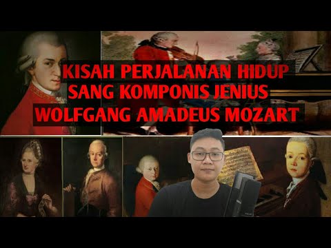 Video: Apakah perasaan salieri tentang mozart?