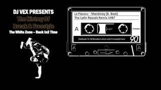 La Flavour - Mandolay (The Latin Rascals B. Beat Mix)