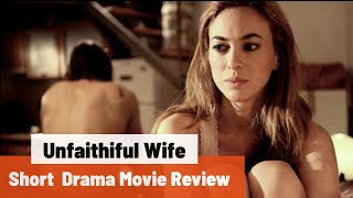 Best of Unfaithful Wife  Short  Drama Movie Review |Adams verses | #unfaithfulwife 😜