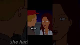 Why did Nancy choose to return to Dale instead of eloping with John Redcorn?  #theory