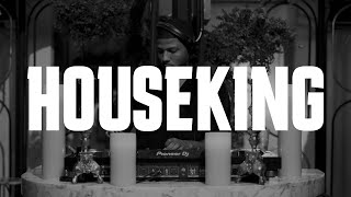 HOUSE KING | 'Afro King' Dj set