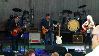 Emmylou Harris July 8 2017 Canandaigua Shores Of White Sand