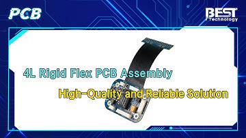 4L Rigid Flex PCB Assembly