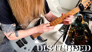 Disturbed - Indestructible (Guitar Cover)