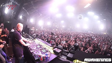FRA909 Tv - ALAN FITZPATRICK @ AWAKENINGS 2016