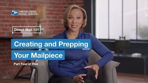 Direct Mail 101: Part 4 of 5 – Creating and Prepping Your Mailpiece
