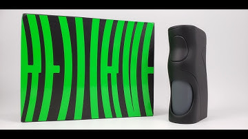 Review of the Wotofo Recurve Mod