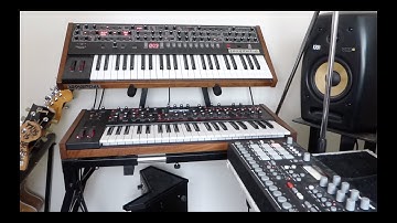 Elektron Analog RYTM, Sequential Pro 2 & Prophet 6