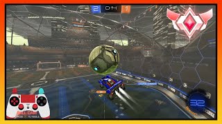 Rocket League Gameplay [No Commentary] GRAND CHAMP | 2 HOURS