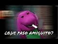 Barney el drogasaurio   un poco de risa creditos yunaiker