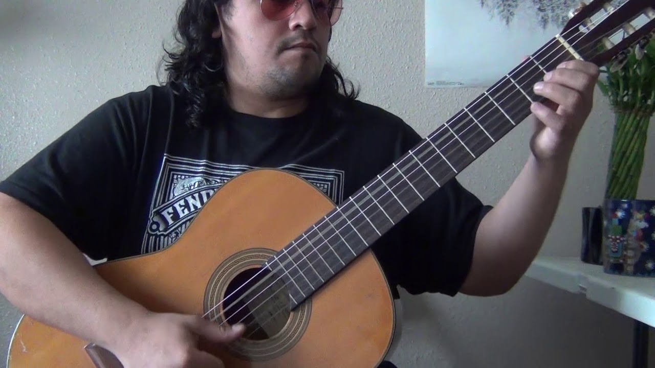 Matteo Carcassi - Op. 60, No. 7