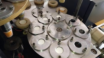 JPM SMART 2.0   55 pcs/min SPEED  PAPER CUP MACHINE  CALL : +91 9909644021