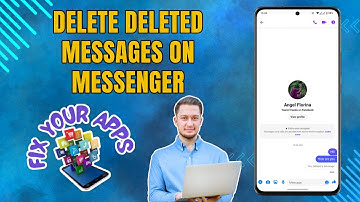 How to Delete Deleted Messages on Messenger - Full Tutorial [2025]