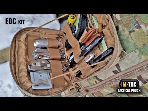 Тактический подсумок оргнайзер М ТАС ELITE-Tactical Pouch