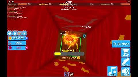 First time playing mining simulator on video!