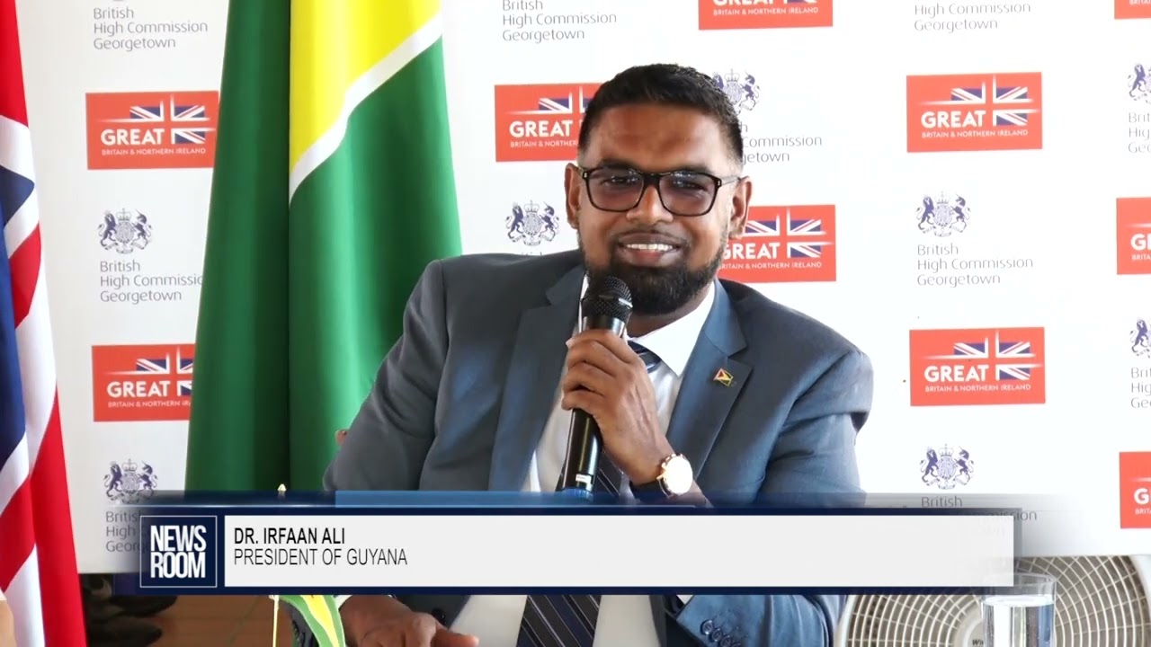 GUYANA AGGRESSIVELY PURSUING VISA FREE EU TRAVELS