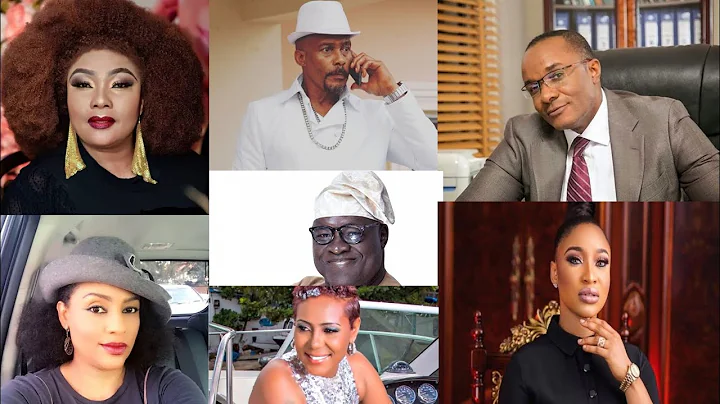 20 Nollywood Actors Who Quit Acting And Why