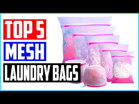 Top 5 Best Mesh Laundry Bags in 2021 Reviews  Buyer’s