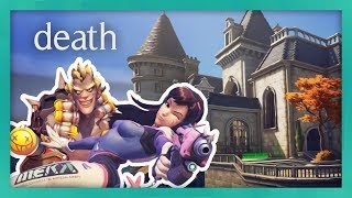 Overwatch: Château Guillard Deathmatch! (PTR) - betapixl