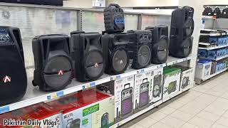Speakers Wholesale Market | Electronic Market | Cheap Price Electronic Appliances screenshot 1
