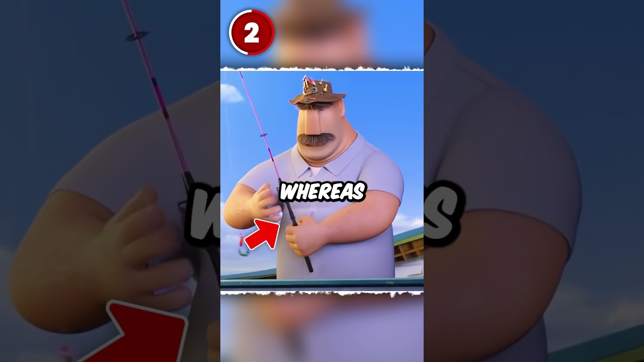 Did You Notice These Things In Cloudy with a Chance of Meatballs?