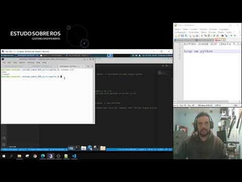 Estudo sobre ROS