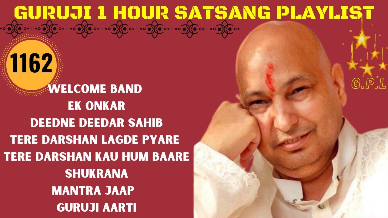 One Hour GURU JI Satsang Playlist 1162 Jai Guru Ji Shukrana Guru Ji one-hour-guru-ji-satsang-playlist-1162-jai-guru-ji-shukrana-guru-ji