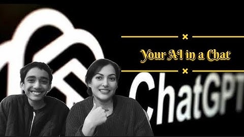 Our Interactions with ChatGPT  AI with a sense of humour  #ai #chatgpt #fun #yt