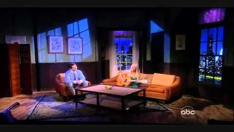 Kristen Chenoweth & Sean Hayes - I'll Never Fall I...