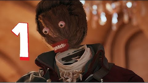 Assassins Creed Unity Dead Kings Mission 1 - Buried Words - Expertly Played Walkthrough