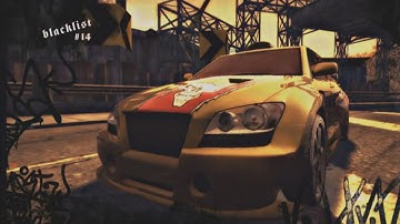Need for Speed Most Wanted - Let