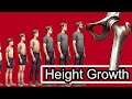 Gaining Height Post-Puberty, Growing after 20 is real