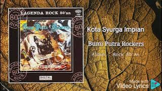 Kota Syurga Impian - BPR - HD Audio Video