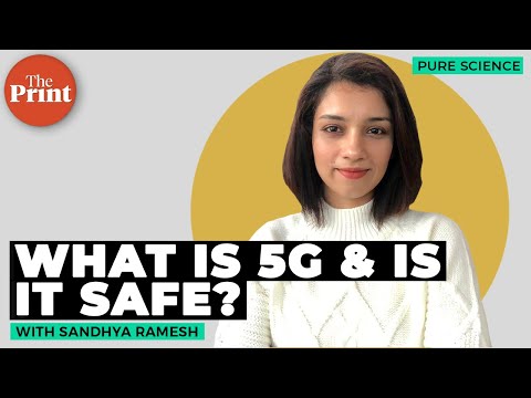 Actor Juhi Chawala goes to court against 5G — what is this technology & why is it controversial