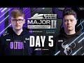 Call Of Duty League 2021 Season | Stage II Major Tournament | Day 5