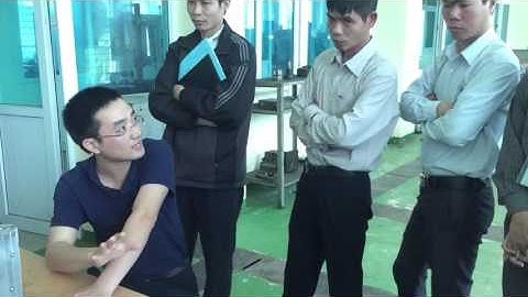 Scan 3D ứng dụng kiểm tra độ chính xác trong khuôn mẫu