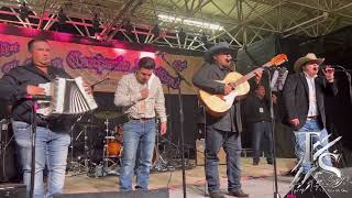 Luchare hasta lograr - Tony Sáenz #TejanoConjuntoFestival2023