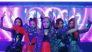 I rearranged ITZY - LOCO MV
