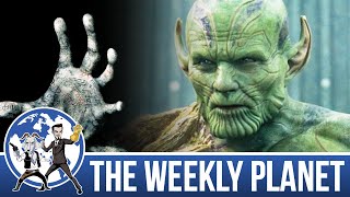 Secret Invasion & Talk To Me - The Weekly Planet Podcast