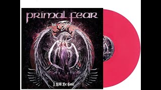 Primal Fear ‎– I Will Be Gone (2021) [VINYL] EP
