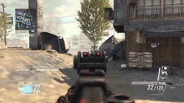 Black Ops 2 - Triple Nuclear Fail!