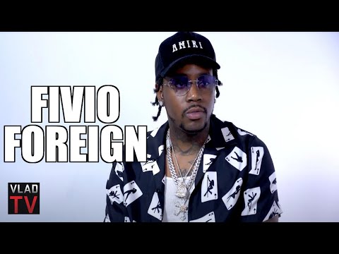 Fivio Foreign on